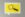 magnifying glass in front of a yellow speech bubble