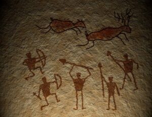 Cavemen image
