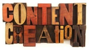 Content creation creative image
