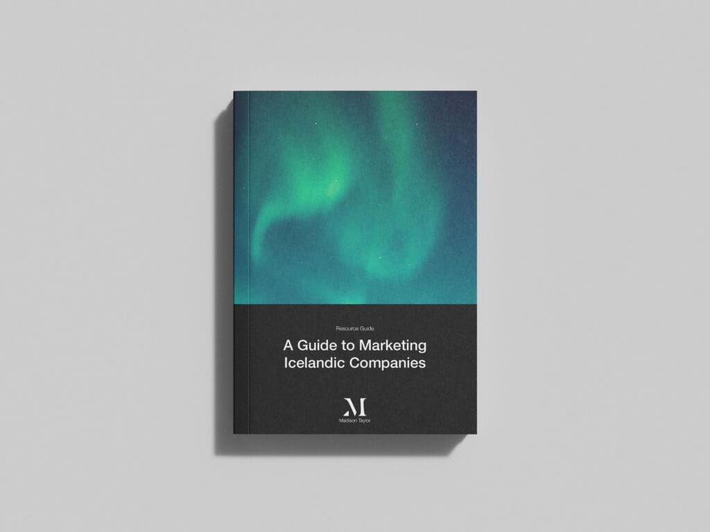 A Guide to Marketing Icelandic Companies